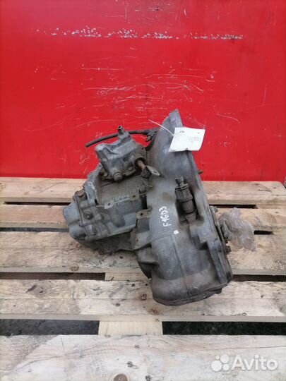 МКПП Chevrolet Лачетти F16D3 1.4-1.6