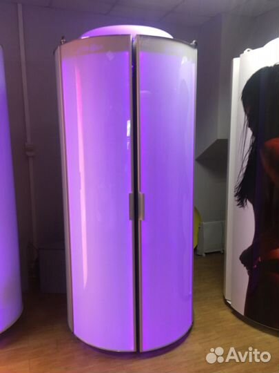 Аренда солярия