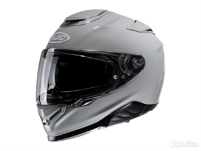 Мотошлем HJC rpha71 N gray