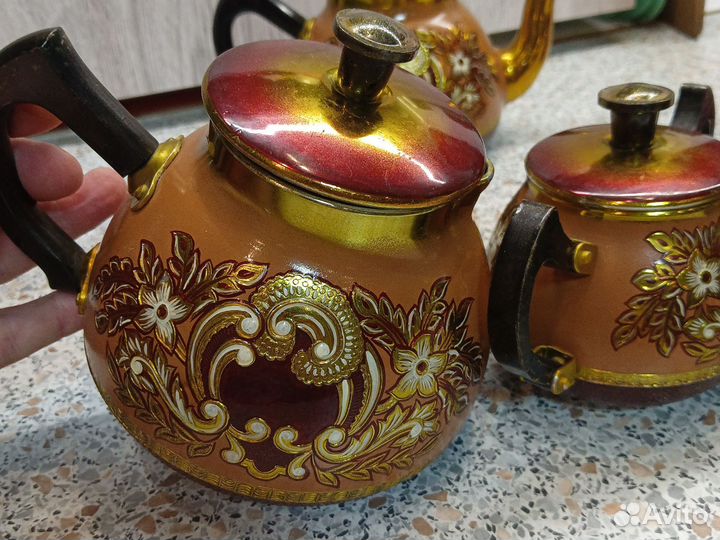 Металлический набор СССР