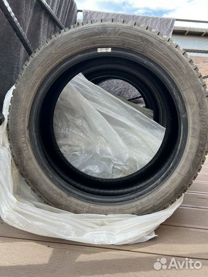 Goodyear UltraGrip Arctic 2 205/50 R17