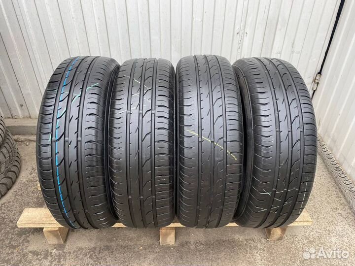 Continental ContiPremiumContact 2 195/65 R15