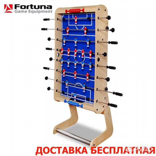 Настольный футбол fortuna azteka FDL-420