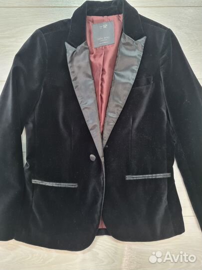 Пиджак Zara 152 в отличном состоянии