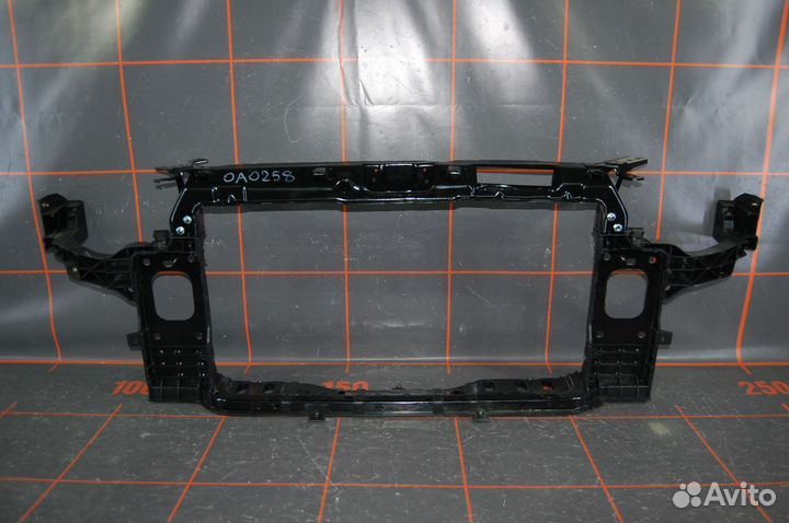 Панель радиатора - Kia Cerato 3 (2016-20гг)