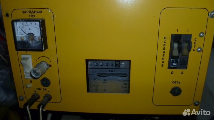 Щит электрический для дома и гаража нпо Электромаш