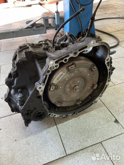 АКПП Toyota Ipsum