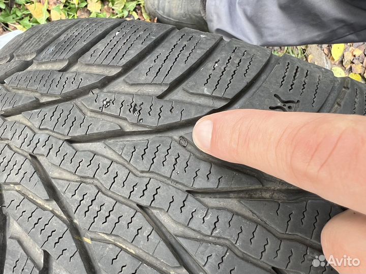 Kumho WinterCraft SUV Ice WS51 225/65 R17