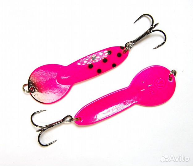 Блесна Планктон