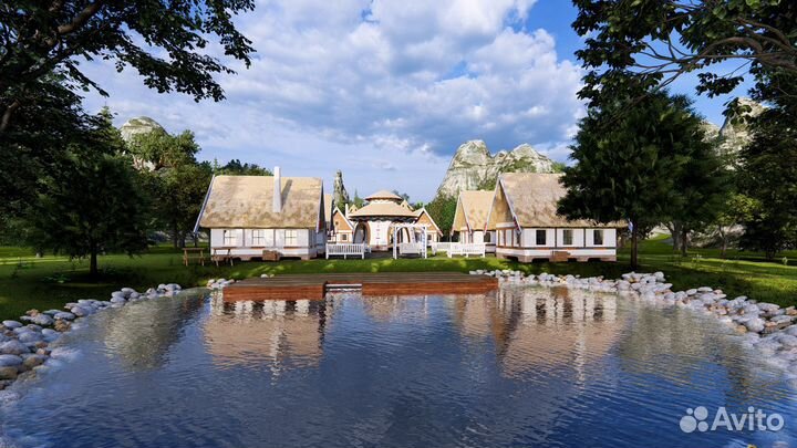 3D Визуализация