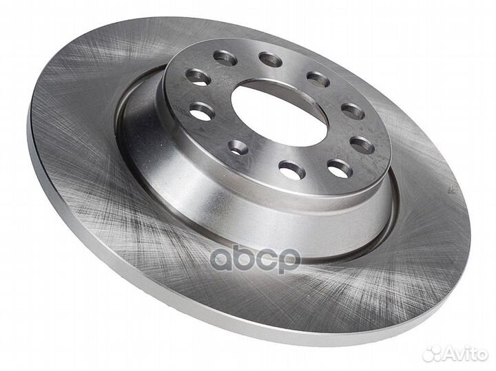 6021-0052-SX диск тормозной VW Passat 1.6/2.0F