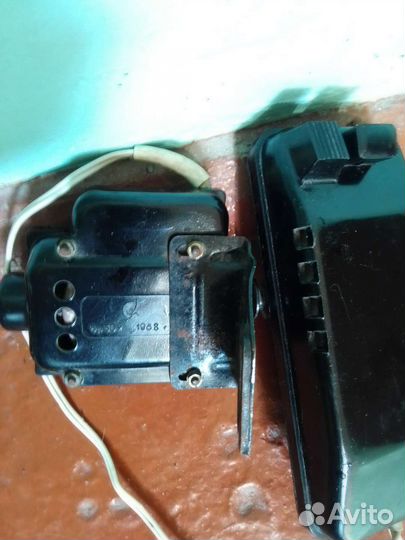 Электропривод для швейной машинки