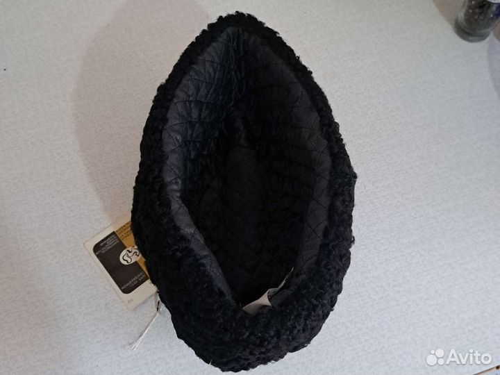 Каракулевая шапка СССР