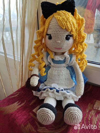 Кукла Алиса