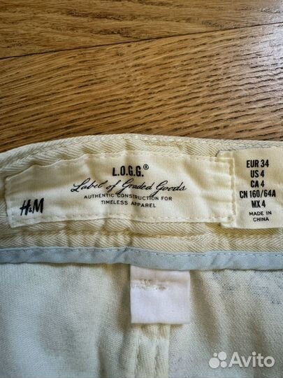 Юбка джинсовая