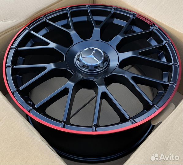 Диски для Mercedes E class на Мерседес Е класс R19
