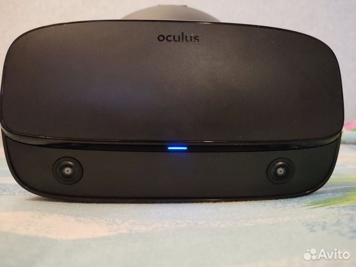 Очки виртуальной реальности Oculus rift s