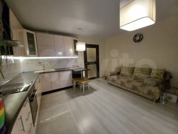 2-к. квартира, 57,8 м², 25/26 эт.