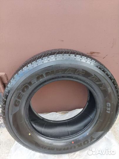 Yokohama Geolandar A/T G31 265/65 R18