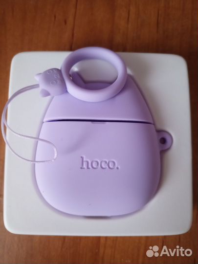 Силиконовый чехол для AirPods2