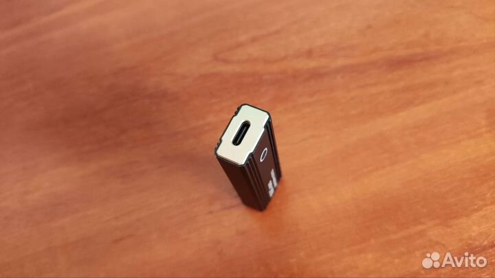 Цап USB FiiO KA3 (32bit/768khz, DSD512)