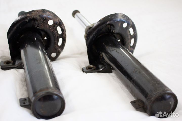 Амортизаторы передние Octavia A5 Оригинал