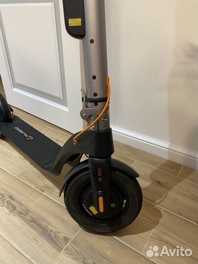 Электросамокат Kugoo HX Pro