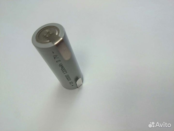 Аккумулятор сп1ICR18500T-1200