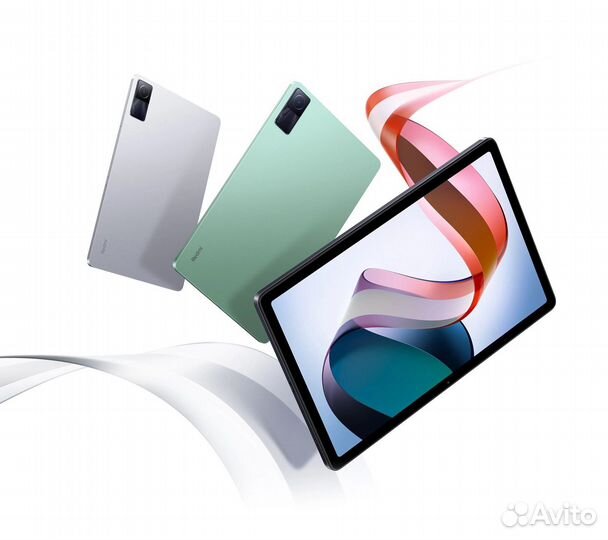 Xiaomi Redmi Pad (128Гб/90Гц/G99/Stereo) Новые