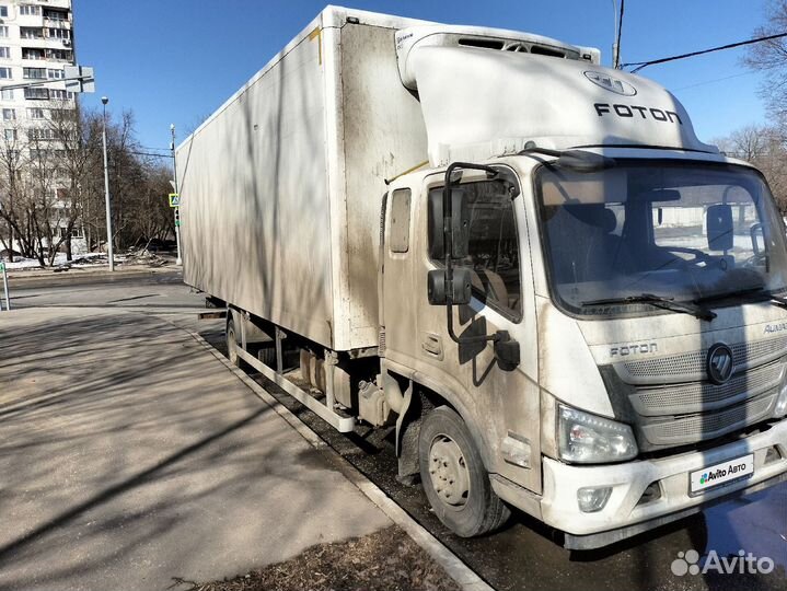 Foton Aumark BJ 1061, 2023