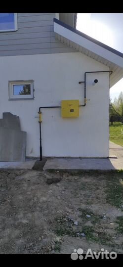 Газ. Всеволжск