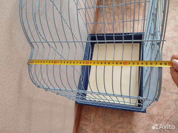 Клетка для средних попугаев