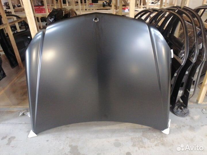 Капот Mercedes Benz C-Class W204 2011-2014