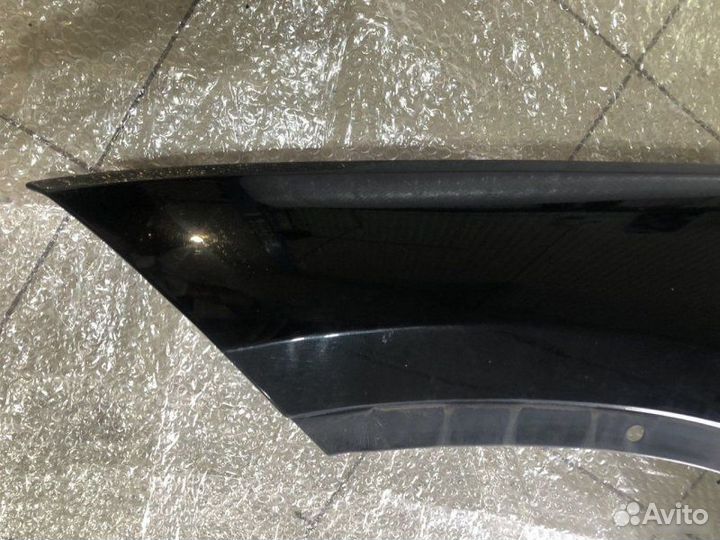 Крыло переднее левое Bmw X1 E84