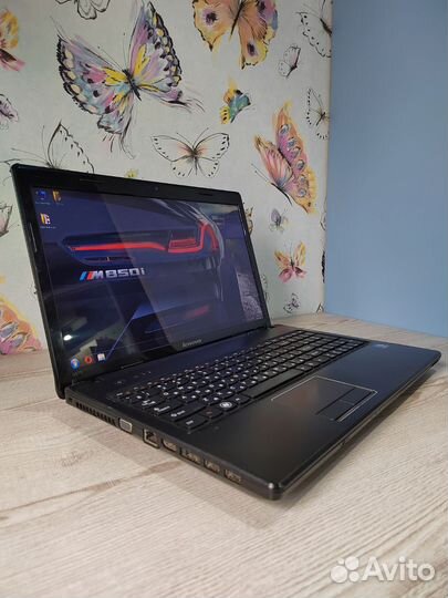 Ноутбук Lenovo g570