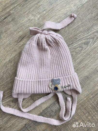 Шапка для девочки