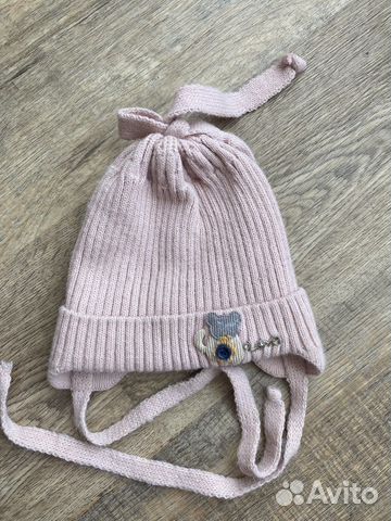 Шапка для девочки