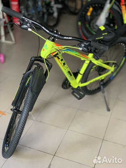 Велосипед горный взрослый 26 Pulse md-4200