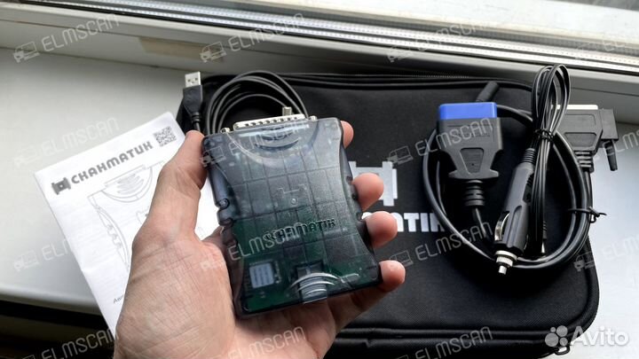 Сканматик 2 про j2534