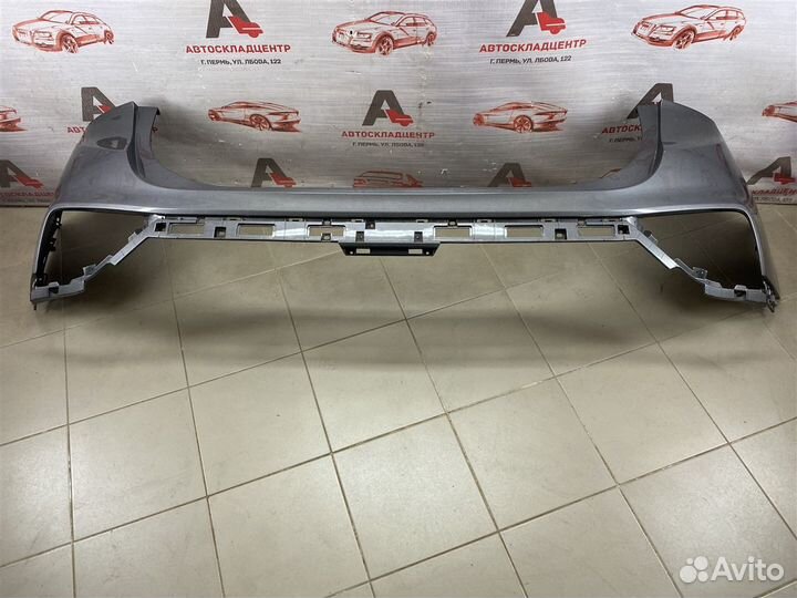 Бампер задний Hyundai Santa-Fe (2018-Н.в.)