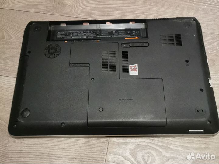 Ноутбук HP envy dv6-7250er