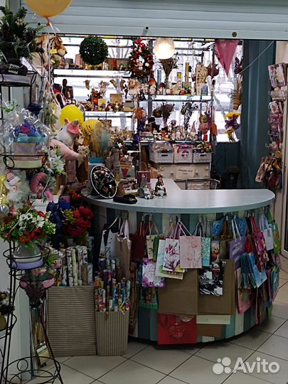 Продам готовый бизнес цветочный магазин торг