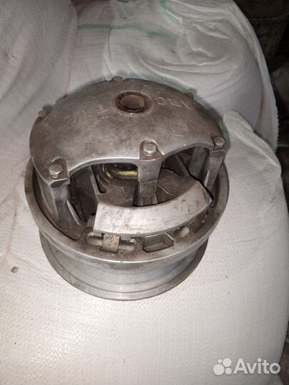 Вариатор арктика