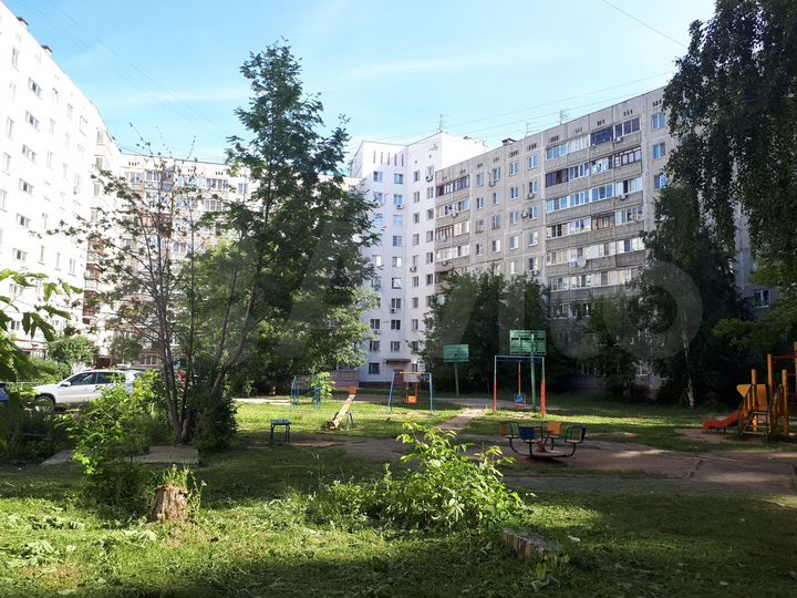 2-к. квартира, 45,3 м², 8/9 эт.