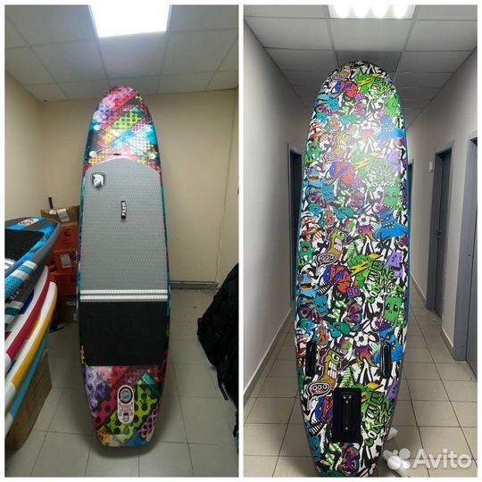 Сапборд sup board сап доска