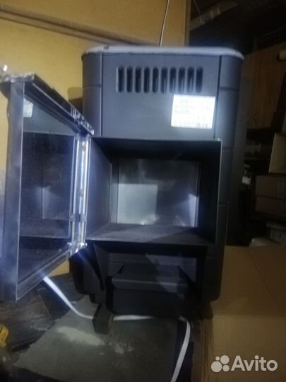 Печь для бани компакт 2017