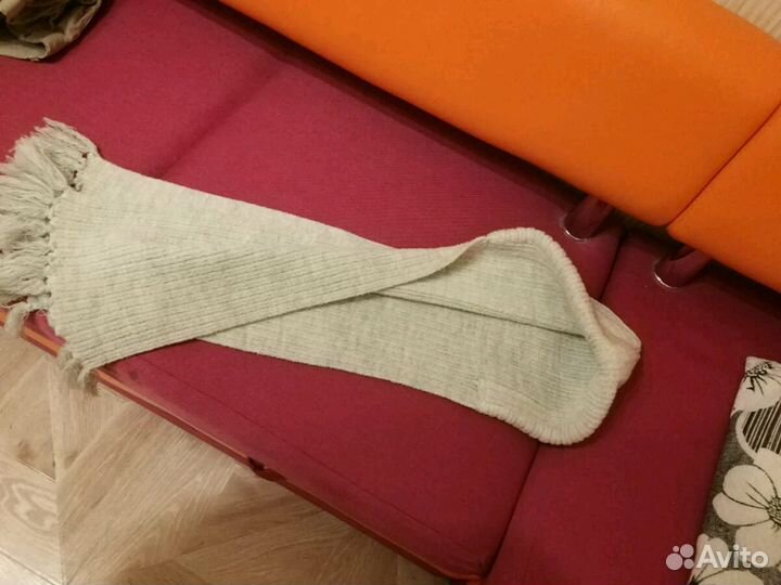 Шарф-капюшон