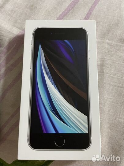iPhone SE (2020), 64 ГБ