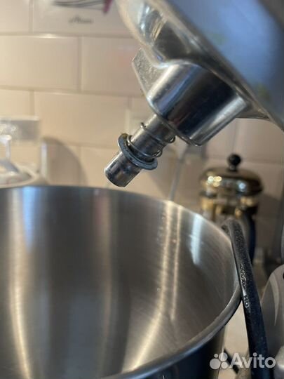 Планетарный миксер Kit Fort