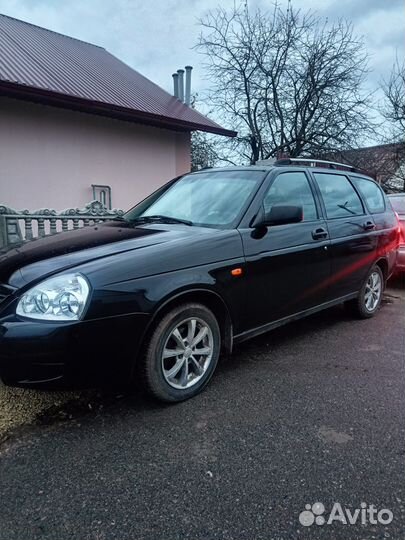 LADA Priora 1.6 МТ, 2011, 170 000 км